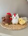 Plush Chicken toy