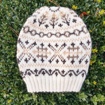 Lilydale Beanie