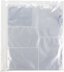 Ultra Pro 8.5"x11" Refill Pages 10/Pkg - For 3.5"X5.25" Photos