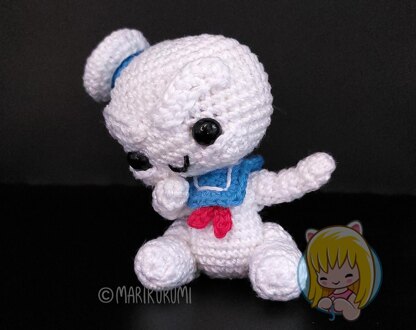 Marshmallow Boy 'Little Mallow'