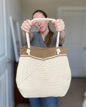 Summer Chic Tote