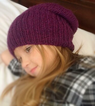 Perfect slouch Hat