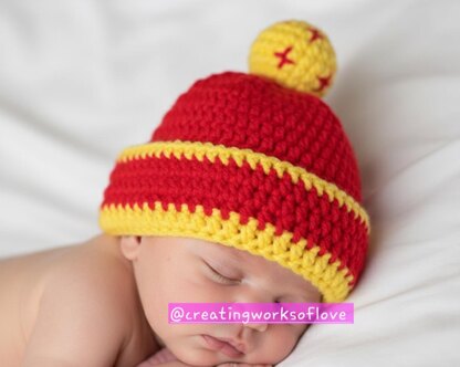 Newborn Gamer Hat