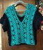 Simple Lacy Summer Top