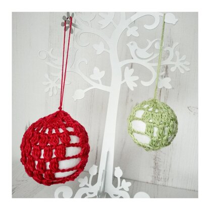 Decoration :: Pineapple Christmas Bauble