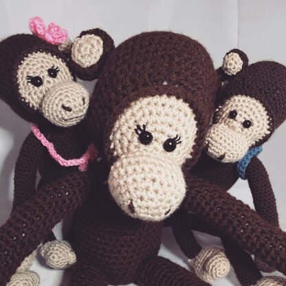 Bella & Friends Monkey