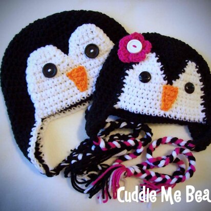 Penguin Beanie