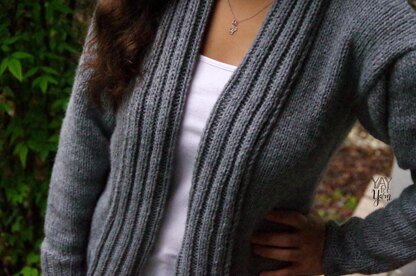 Simple Slouchy Sweater