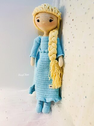 Ice Princess doll