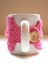 0035 - Knitted Cabled Cup Cozy