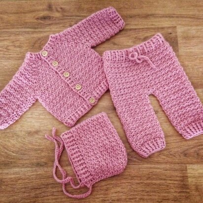 Milan Baby Set