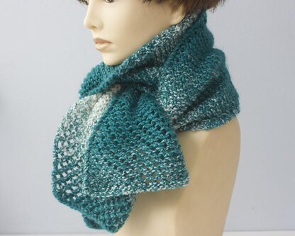 Scarfie One Skein Scarf