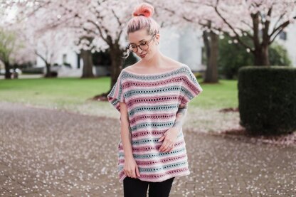 Serendipity Poncho