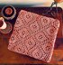 Flora Lanterna Square Blanket