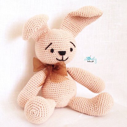 Crochet Bunny Patterns, Crochet Rabbit Patterns