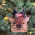 Reindeer Treat Bag