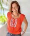 Folk Blouse
