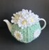 Daisy Granny square Tea Cosy