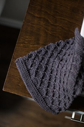 Mock Honeycomb Washcloth/Dishcloth