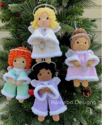 Angel Ornaments