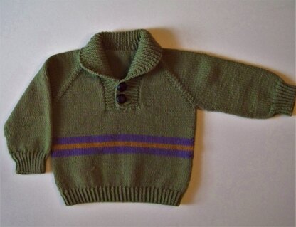 Boy sweater