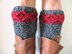 Stirrup Leg Warmers