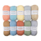 Paintbox Yarns Simply DK 10 Ball Color Pack - Wanderlust (101)