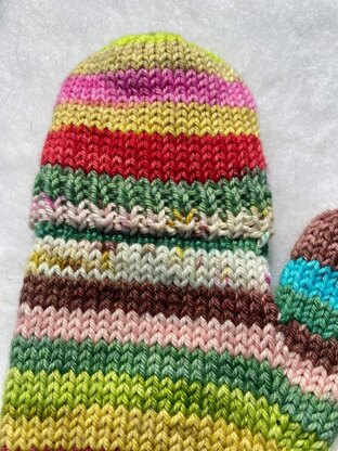 Mitten Top
