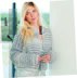 Cardigans and Hat in Rico Creative Light Melange - 632 - Downloadable PDF
