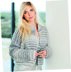 Cardigans and Hat in Rico Creative Light Melange - 632 - Downloadable PDF