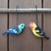 Tanagers