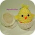 Kiki and his eggshell