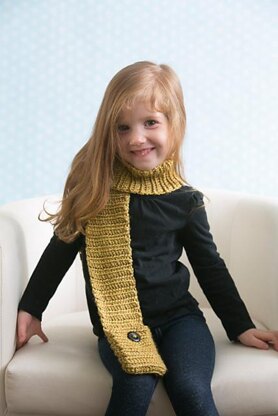 Children’s Pocket Scarves