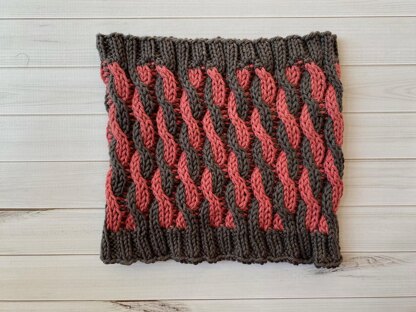 Sinuous Cowl