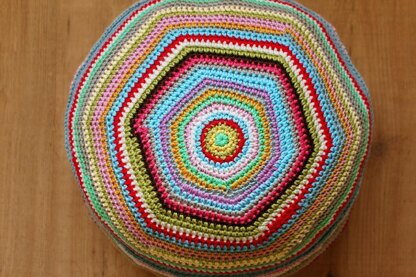 Stashbuster Pouffe