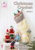 Christmas Crochet Book 8 by King Cole
