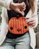 Pumpkin Crossbody Bag