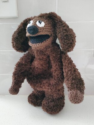 ROWLF THE DOG