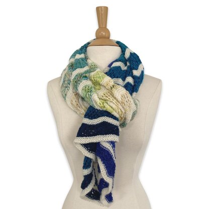 Lamina Cowl & Wrap