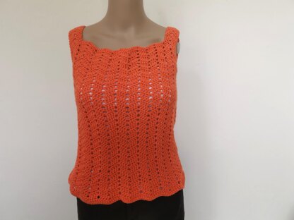 Summer top Norma woman