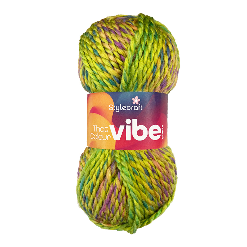 Stylecraft That Colour Vibe - view 3