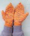 Sprinkle Mittens in Universal Yarn Uptown Bamboo DK & Bella Pom Pom - 2700 PDF