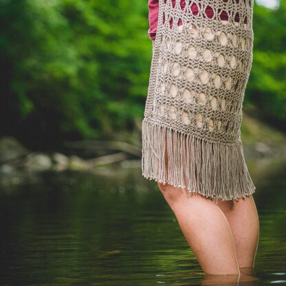 Harlow Boho Vest