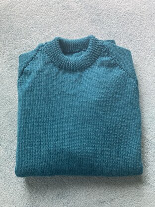 Men’s Crew Neck Jumper