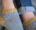 Berroco Hartland Slipper Socks PDF