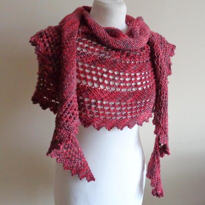 Mehmendira - knitting pattern