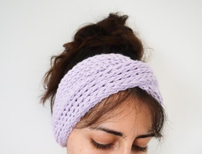 Twisted Turban Headband