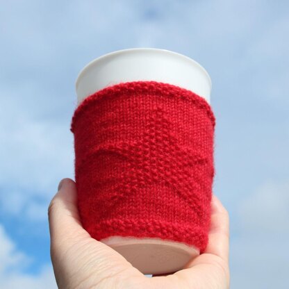 Stars Cup Cozy