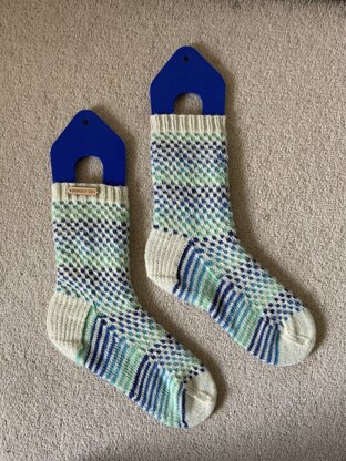 Spotty Socks