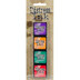 Ranger Tim Holtz Distress Mini Ink Pads 4/Pkg - Kit 15